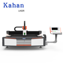 1000W 2000W 3000W for Metal Stainless Steel Copper Aluminum Laser CNC Metal Cutting Machine